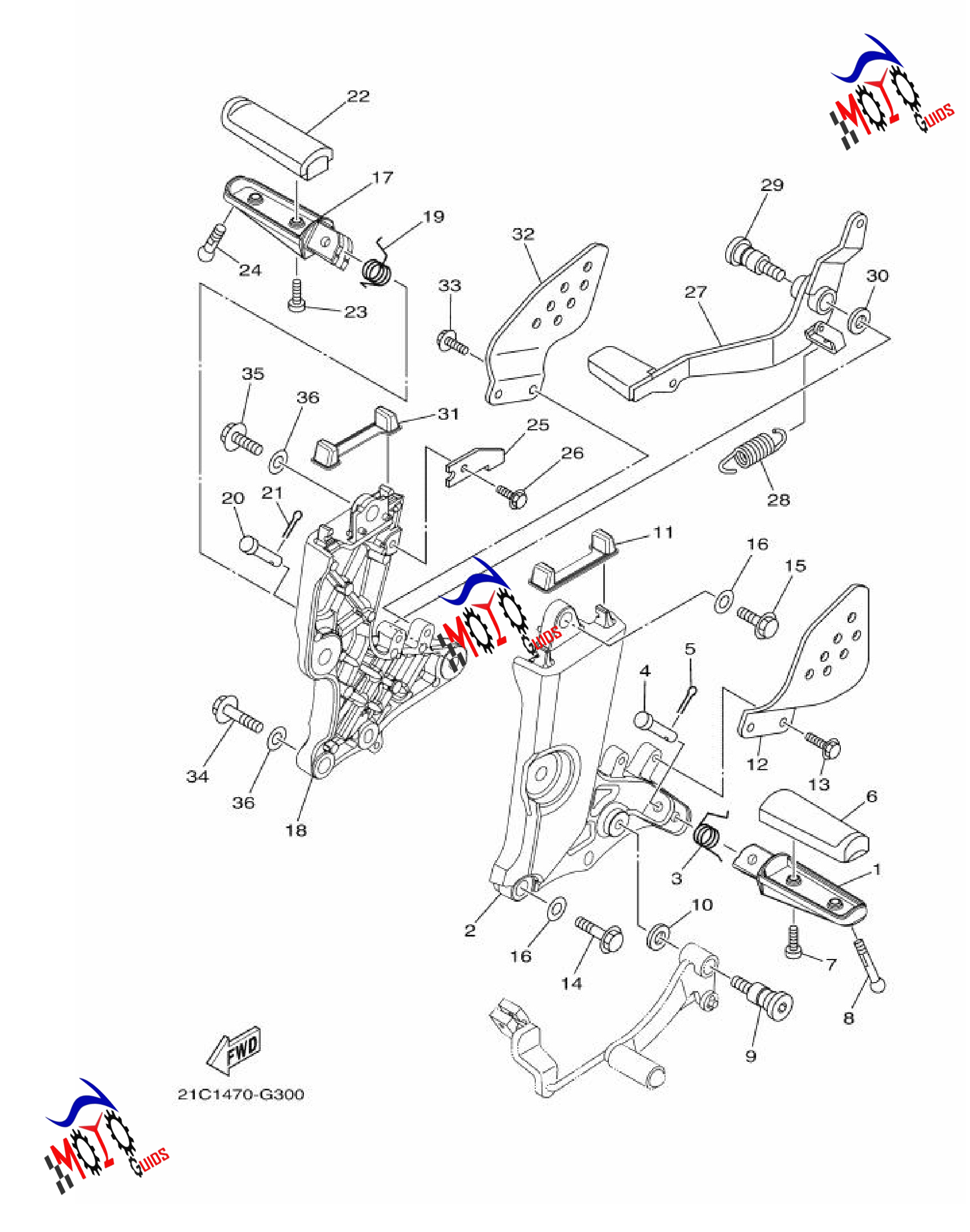 Frame Diagram